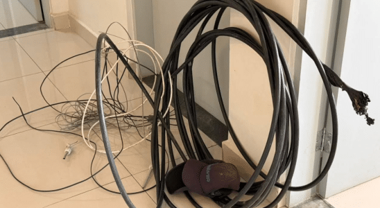 Gcm De Mairinque Prende Seis Suspeitos Apos Flagrante De Furto De Cabos