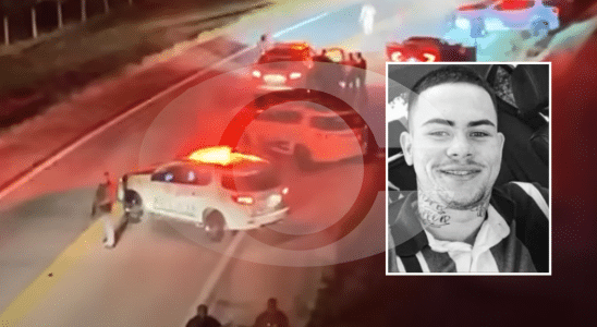 Homem De 26 Anos Morre Após Ação Da Força Tática Em Salto