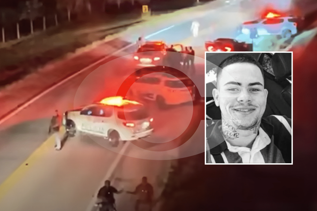 Homem De 26 Anos Morre Após Ação Da Força Tática Em Salto