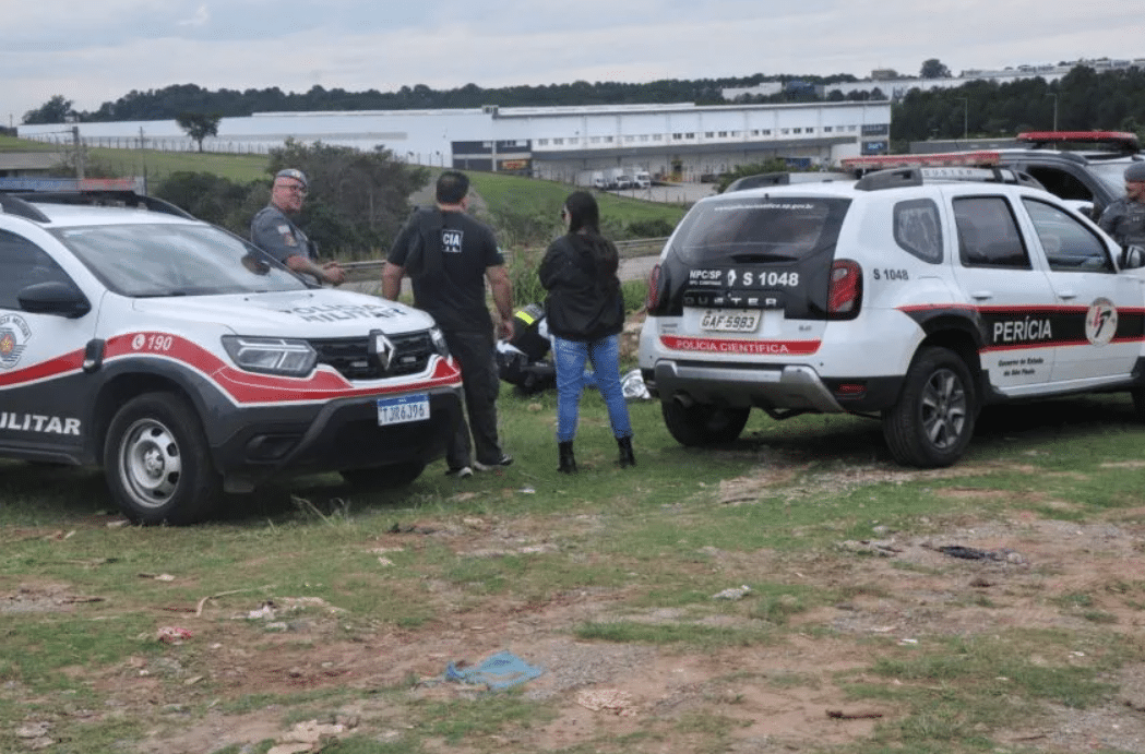 Homem Mata Esposa Em Itu E Joga Corpo Na Sp-75 Em Campinas
