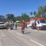 Idoso Morre Atropelado Ao Tentar Pegar Chapeu Nao Km 97 Raposo Tavares Em Sorocaba