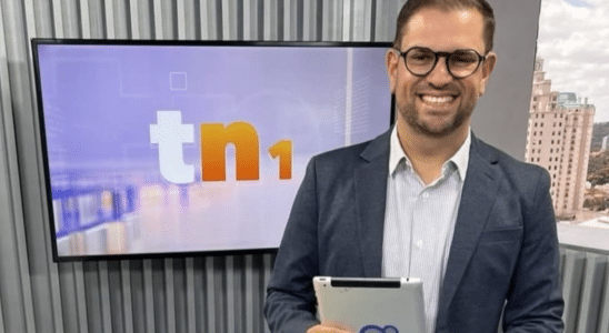 Jornalista Da Tv Tem Afiliada Da Globo Relata O Susto E A Rotina Apos Diagnostico De Paralisia De Bell