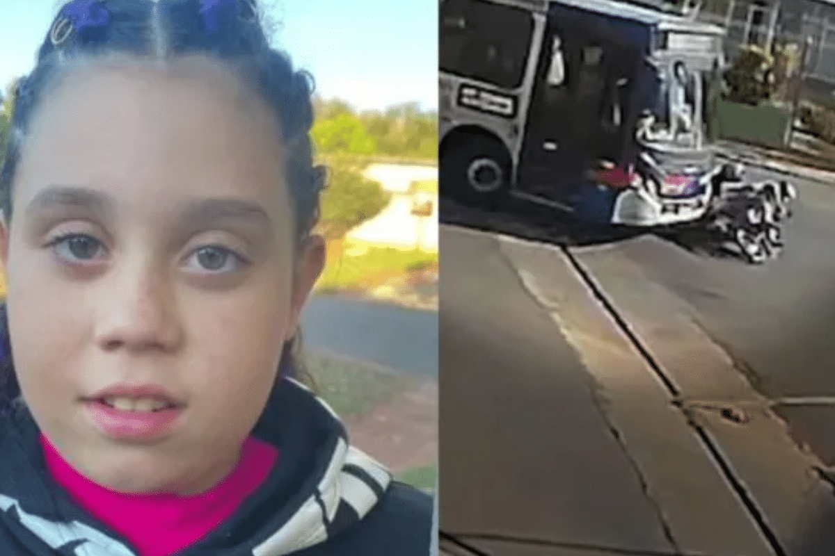 Menina De 11 Anos Morre Em Acidente Com Ônibus Em Hortolândia
