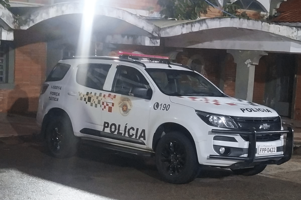 Menor De Idade É Baleado Pela Própria Arma Durante Assalto A Motorista De Aplicativo Em Itu