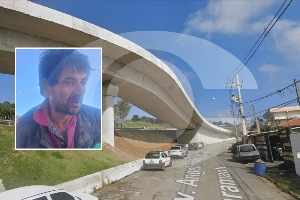 Morador De Mairinque, Vida Loka Morre Após Ser Encontrado Gravemente Ferido