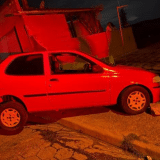 Motorista Bâbado Bate Carro Em Muro De Casa Em Mairinque E Carro É Apreendido