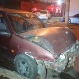 Motorista Bebado Bate Em Carros Na Avenida Brasil Japão Em Mairinque