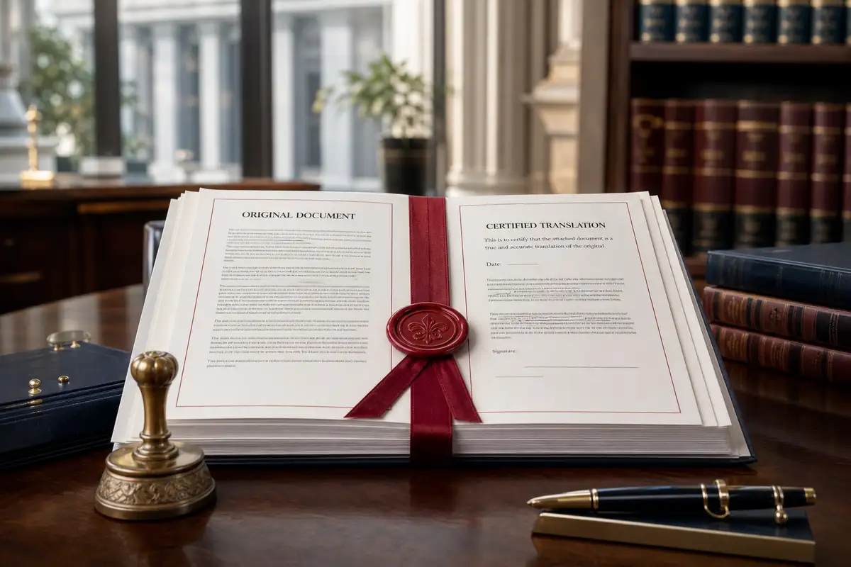 O Que É Uma Tradução Juramentada? Como Funciona 7 O Que E Uma Traducao Juramentada