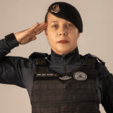 Pela Primeira Vez Em 43 Anos, Uma Mulher Assume O Comando Da Gcm De Cotia