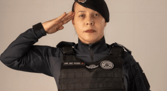 Pela Primeira Vez Em 43 Anos, Uma Mulher Assume O Comando Da Gcm De Cotia