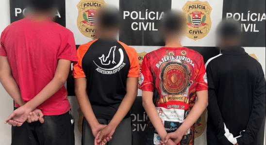 Policia Civil Apreende Cinco Adolescentes Por Agressao A Ex Vereador Em Sao Roque
