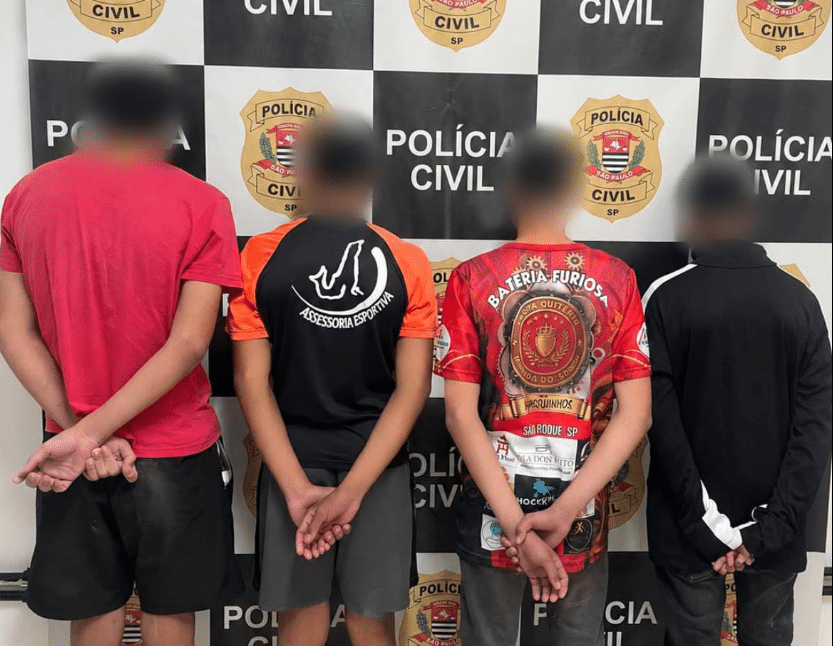Polícia Civil apreende cinco adolescentes por agressão a ex-vereador em ...