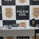 Polícia Civil E Guardas Municipais Prendem Suspeito De Tráfico De Drogas Em Maylasky