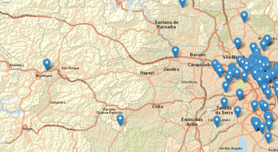 Reflexo De Terremoto No Chile Atinge O Interior Moradores De Sao Roque E Mairinque Relatam Tremores