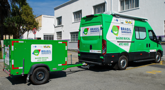 Saúde Bucal Itinerante Atende Em Bairros De São Roque