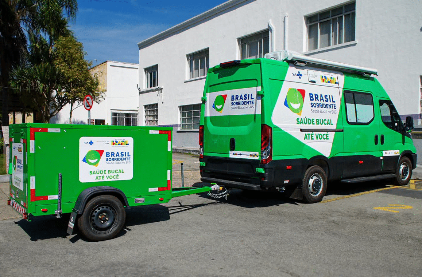 Saúde Bucal Itinerante Atende Em Bairros De São Roque
