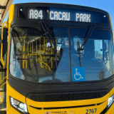 Sorocaba Implementa Linha De Ônibus Do Terminal Vitória Régia Ao Cacau Park