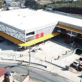 Supermercado San Encerra Atividades No Bairro Atalaia Apos Seis Anos