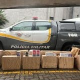 Araariguama Polcia Apreende Contrabando De R 2 Mil 1778518358533