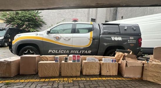 Araariguama Polcia Apreende Contrabando De R 2 Mil 1778518358533