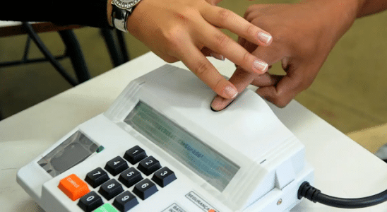 Biometria Nas Eleies 2026 Justia Eleitoral Esclare 1777940817980