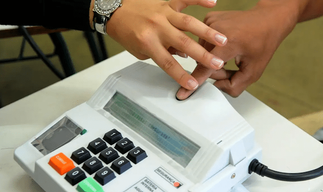 Biometria Nas Eleies 2026 Justia Eleitoral Esclare 1777940817980