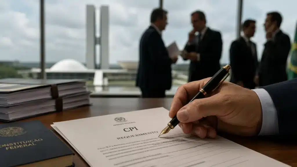 O Que É Uma Cpi Mista