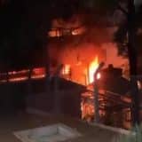 Exploso Em Coluna De Aquecimento Provoca Incndio E 1779371292043