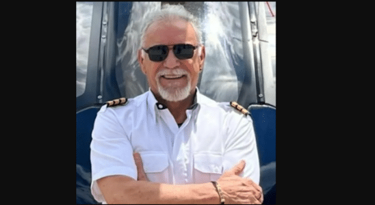 Piloto De Helicptero Com Cinco Dcadas De Carreira 1779281730907