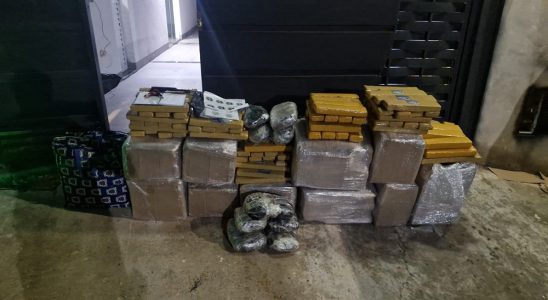 Polcia Apreende Mais De Meia Tonelada De Drogas Em 1778971762897