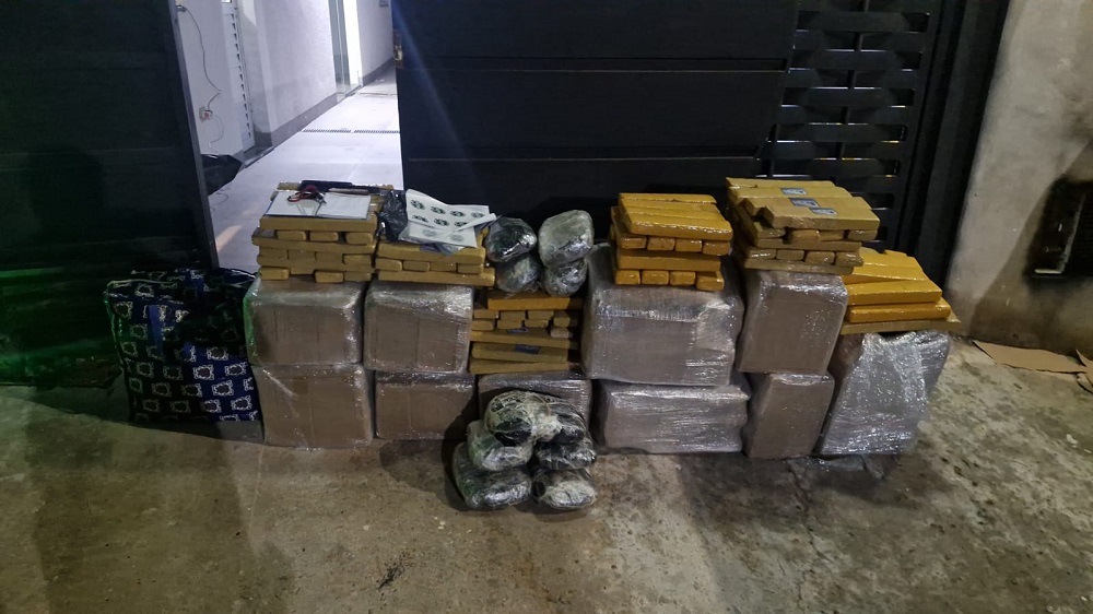 Polícia Apreende Mais De Meia Tonelada De Drogas Em Casa De Luxo Em Presidente Prudente 7 Polcia Apreende Mais De Meia Tonelada De Drogas Em 1778971762897