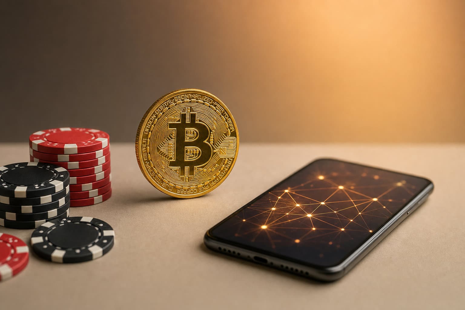 Como Funcionam Os Cassinos Online Que Aceitam Criptomoedas E Quais Vantagens Eles Oferecem Aos Jogadores