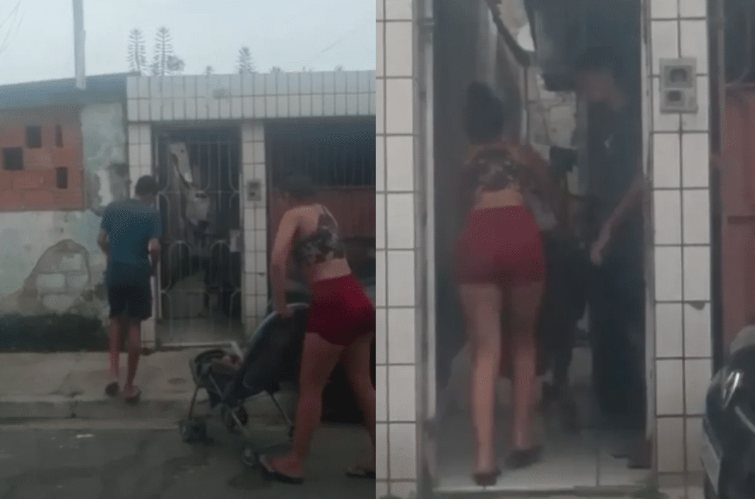 Casal É Preso Em Sp Após Usar Carrinho De Bebê Como Disfarce Para Abastecer Pontos De Tráfico