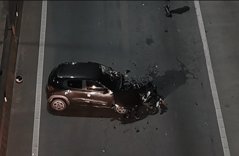 Colisão Frontal Na Rodovia Raposo Tavares Deixa Um Morto E Um Ferido Grave Em Cotia