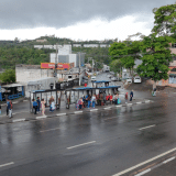 Cotia Tera Ponto De Onibus Com Biblioteca Sinal De Wi Fi Gratuito E Acessibilidade