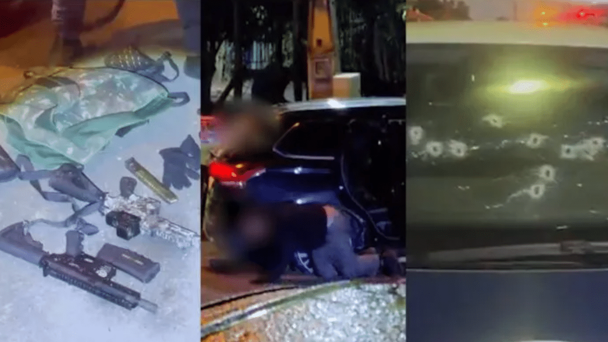 Criminosos Armados Com Fuzis Fazem Refens Em Condominio De Luxo E Sao Presos Apos Cerco Policial Em Indaiatuba