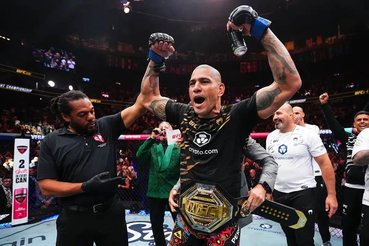 Defesa De Título De Pereira Agita Mercado E Ufc 7 Defesa De Título De Pereira Agita Mercado E Ufc