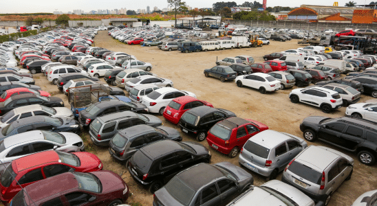 Detran-Sp Abre Leilão Com 459 Veículos Apreendidos Em Sorocaba E Região, Com Lances A Partir De R$ 1,3 Mil