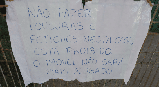 Dono De Imovel Dispensa Inquilino Que Usou Casa Para Fazer Fetiche Onde Jovem Foi Socorrida Em Mairinque