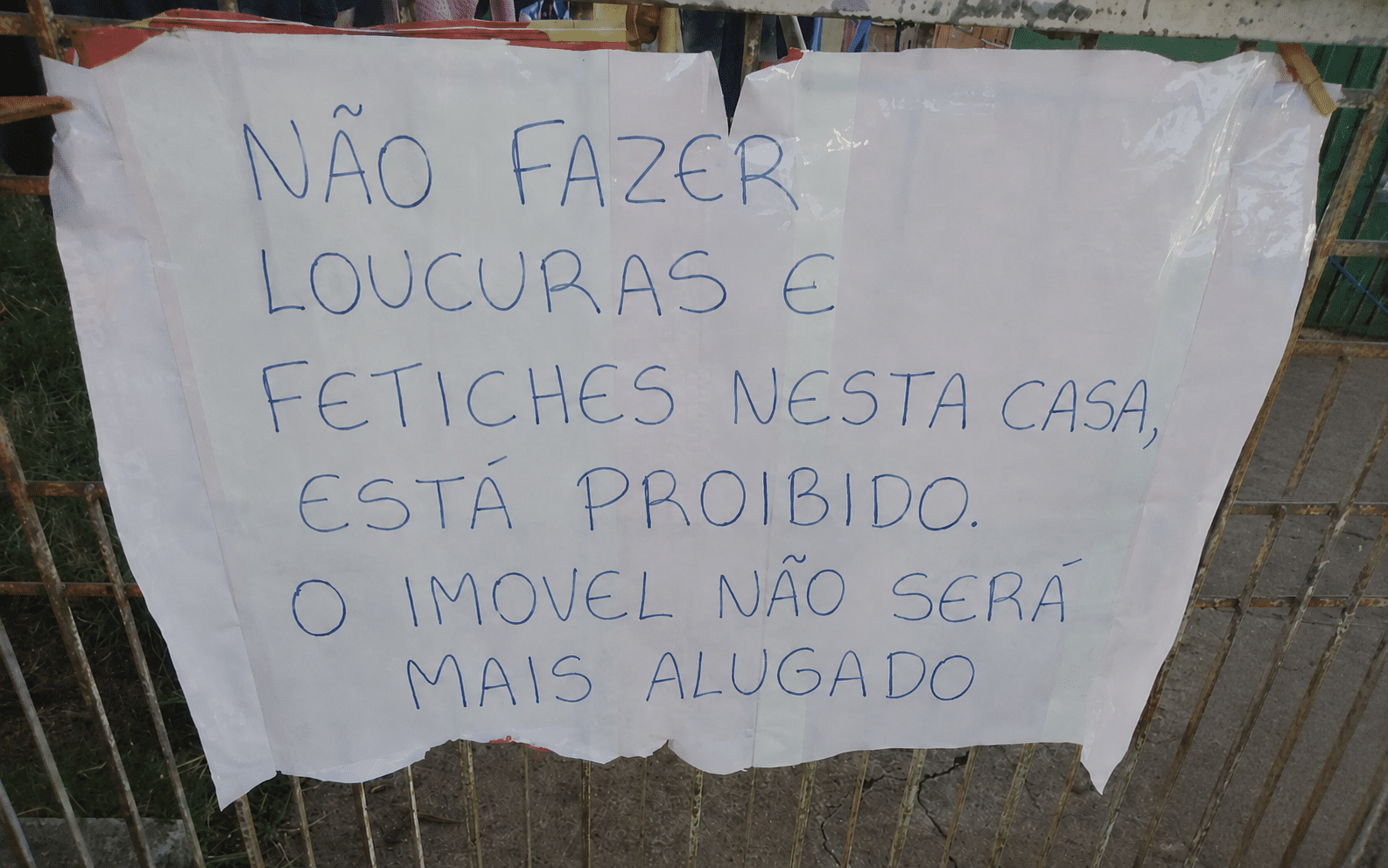 Dono De Imovel Dispensa Inquilino Que Usou Casa Para Fazer Fetiche Onde Jovem Foi Socorrida Em Mairinque