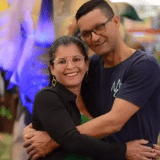 Esse Era O Casal Que Morreu Atacado Pelo Filho De 19 Anos Em Salto