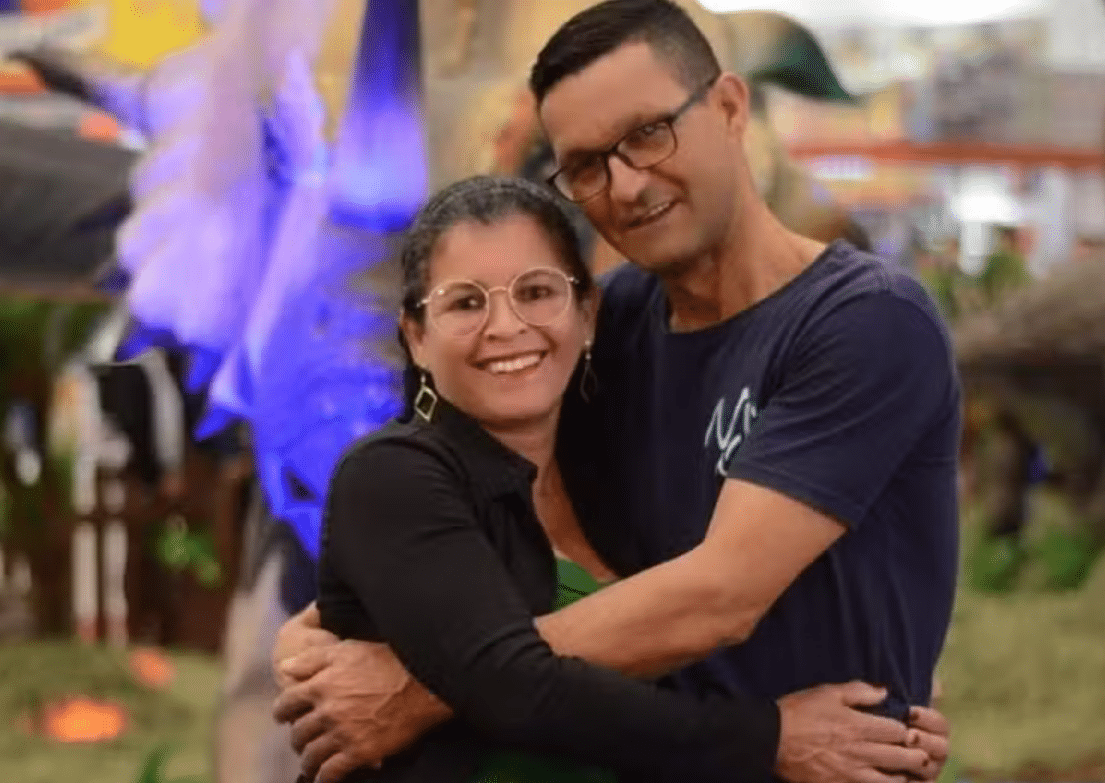 Esse Era O Casal Que Morreu Atacado Pelo Filho De 19 Anos Em Salto