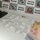 Falso Entregador É Preso Por Tráfico De Drogas Em São Roque