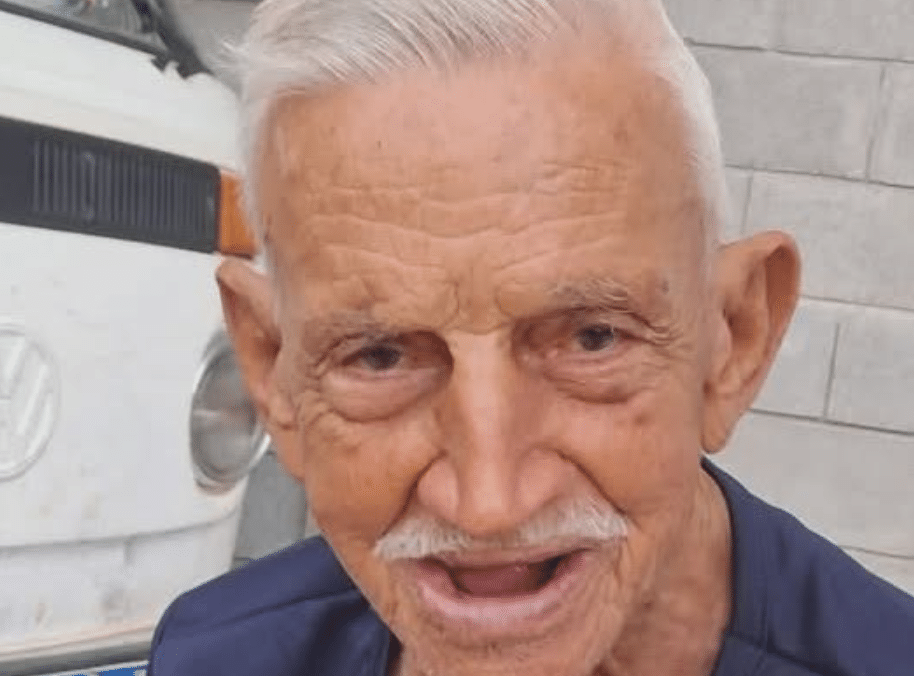 Familia Busca Por Idoso Desaparecido No Trevo De George Oetterer Em Sorocaba