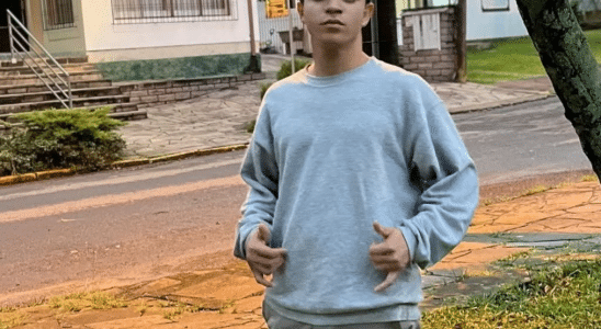 Familia Pede Ajuda Para Encontrar Jovem De 22 Anos Considerado Desaparceido Em Sao Roque