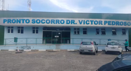 Funcionario Da Prefeitura De Aluminio Perde Parte Dos Dedos Em Acidente De Trabalho Em Garagem De Onibus