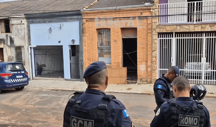 Homem E Morto A Pauladas Em Casa Invadida Na Regiao Central De Salto