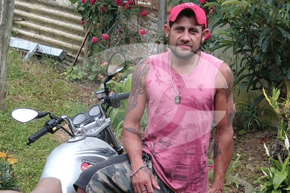 Indentificado Homem Encontrado Morto Em Avendia Em Aluminio