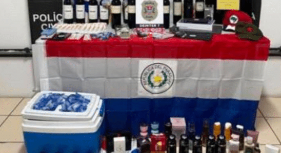 Moradores De São Roque São Presos Por Contrabando De Medicamento Do Paraguai