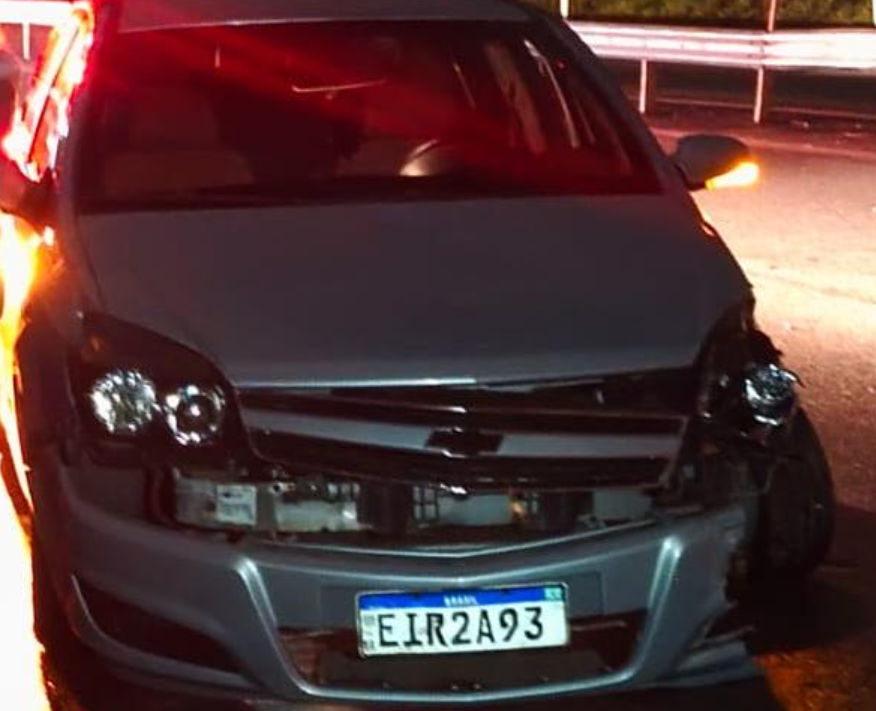 Motorista Perde O Controle E Bate Contra Defensa Metálica Na Rodovia Raposo Tavares, Em São Roque 7 Motorista Perde O Controle E Bate Contra Defensa Metalica Na Rodovia Raposo Tavares Em Sao Roque
